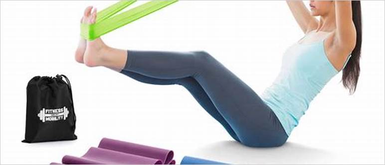 Stretch bands for stretching